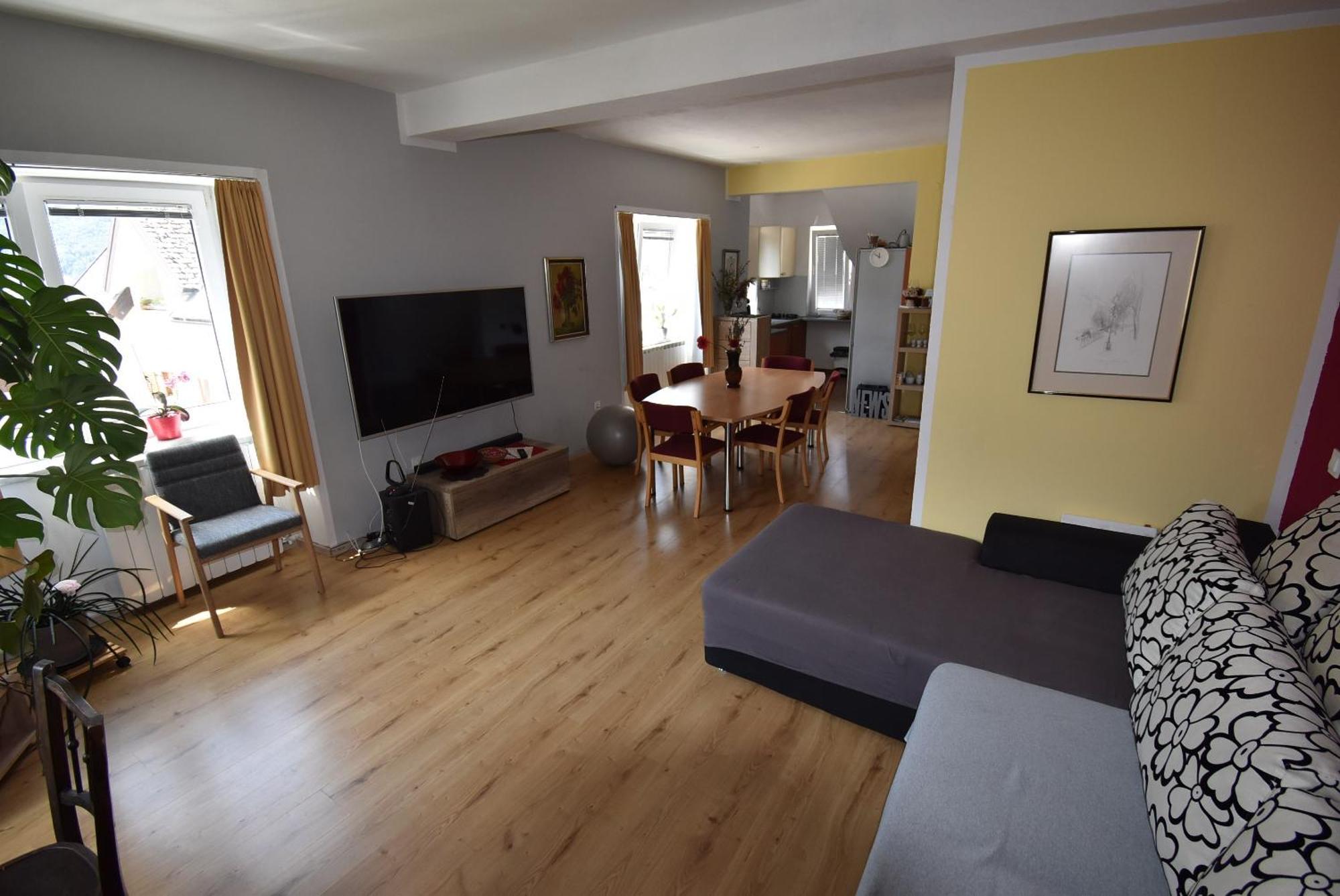 Apartments Free Alps, Massage & Wine Bovec Exterior photo