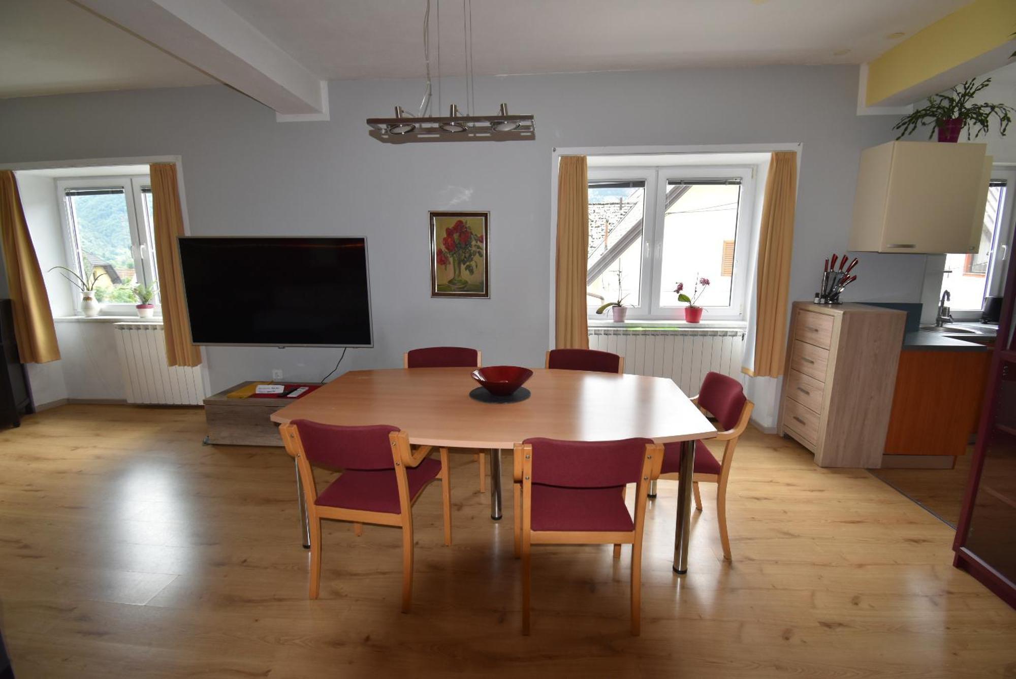 Apartments Free Alps, Massage & Wine Bovec Exterior photo