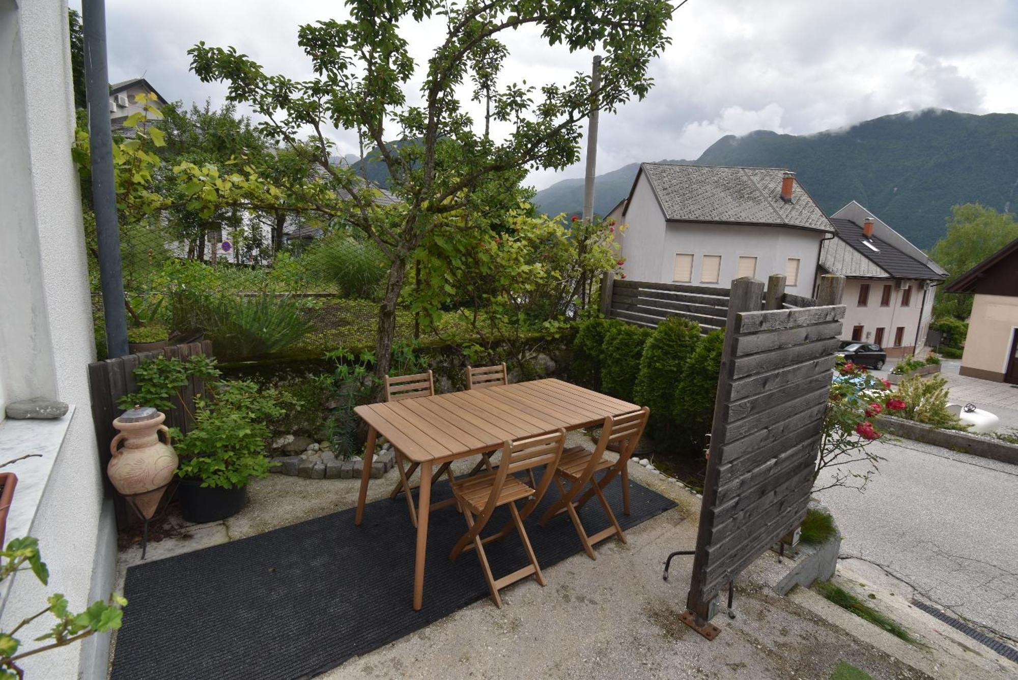 Apartments Free Alps, Massage & Wine Bovec Exterior photo